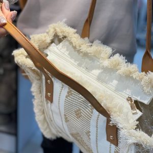 Alternative view of بگ های کتونی طرح مکرومه فوق العاده با کیفیت وخاص سری پنج